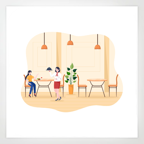 Restaurant Management Database project image