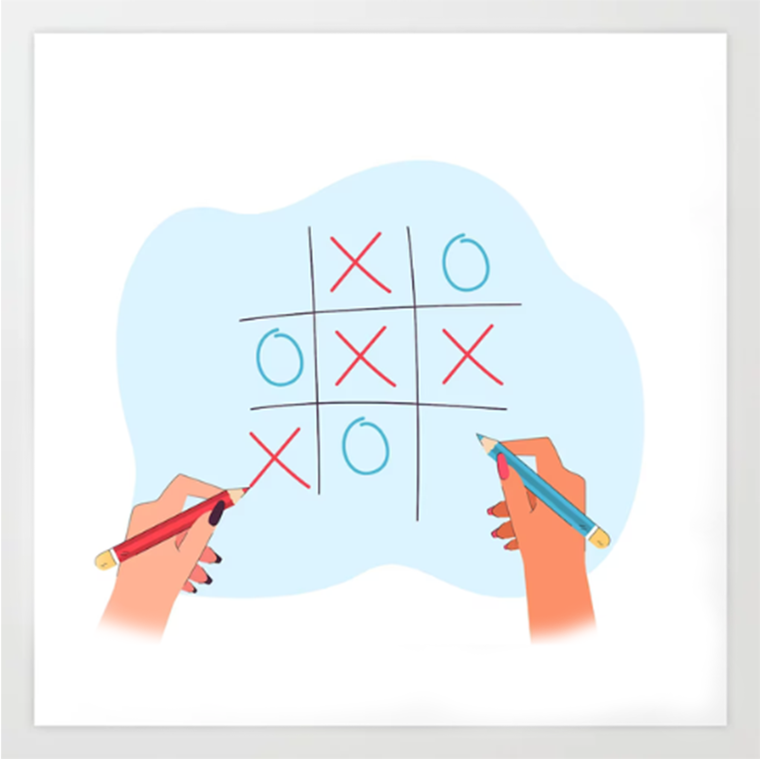 TicTacToe project image